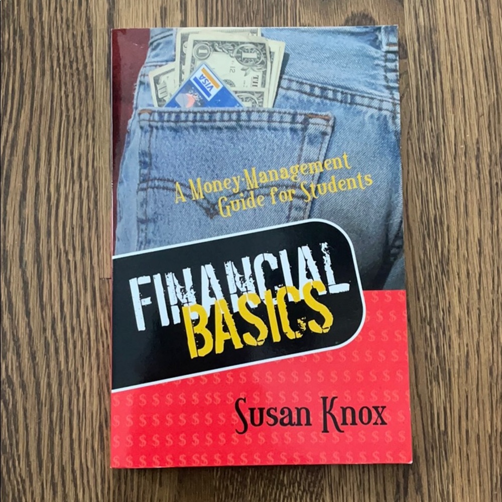 Financial basics by Susan Knox